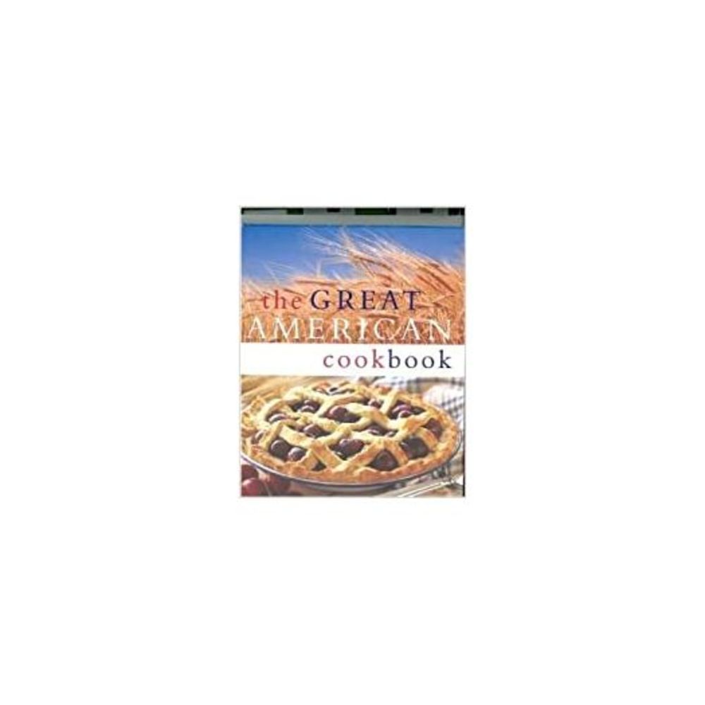The Great American Cookbook (Hardcover)